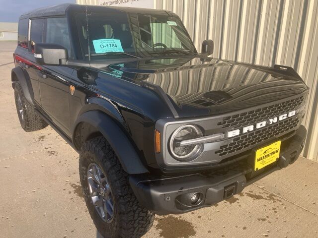 2025 Ford Bronco Badlands Watertown SD 2025 Ford Bronco Badlands Watertown SD