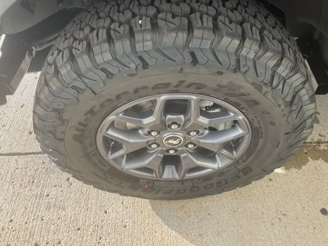 2025 Ford Bronco Badlands Watertown SD 2025 Ford Bronco Badlands Watertown SD