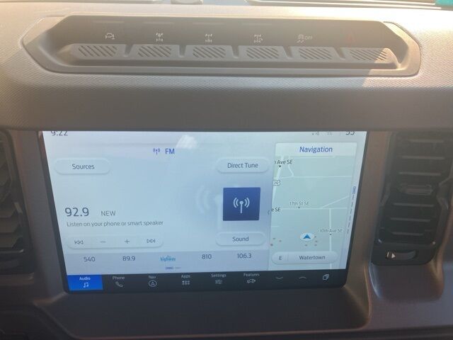 2025 Ford Bronco Badlands Watertown SD 2025 Ford Bronco Badlands Watertown SD