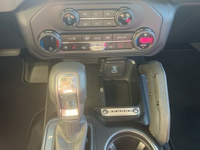 2025 Ford Bronco Badlands Watertown SD 2025 Ford Bronco Badlands Watertown SD