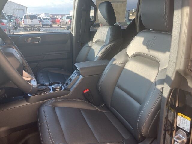 2025 Ford Bronco Badlands Watertown SD 2025 Ford Bronco Badlands Watertown SD