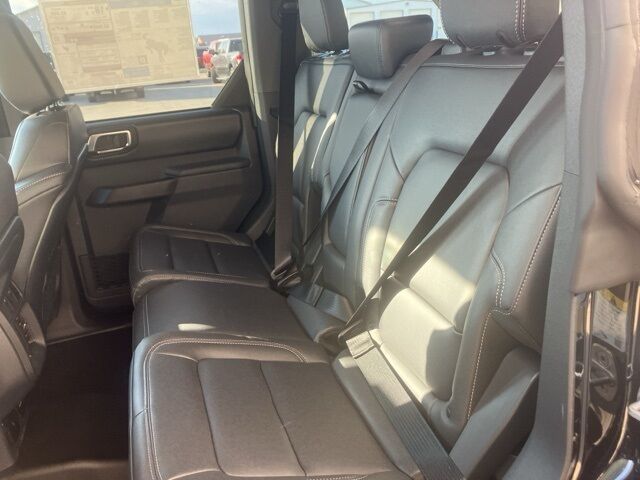 2025 Ford Bronco Badlands Watertown SD 2025 Ford Bronco Badlands Watertown SD