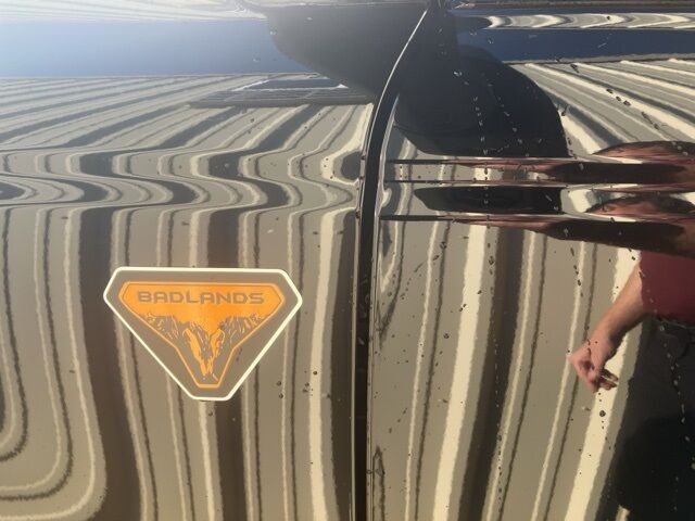 2025 Ford Bronco Badlands Watertown SD 2025 Ford Bronco Badlands Watertown SD