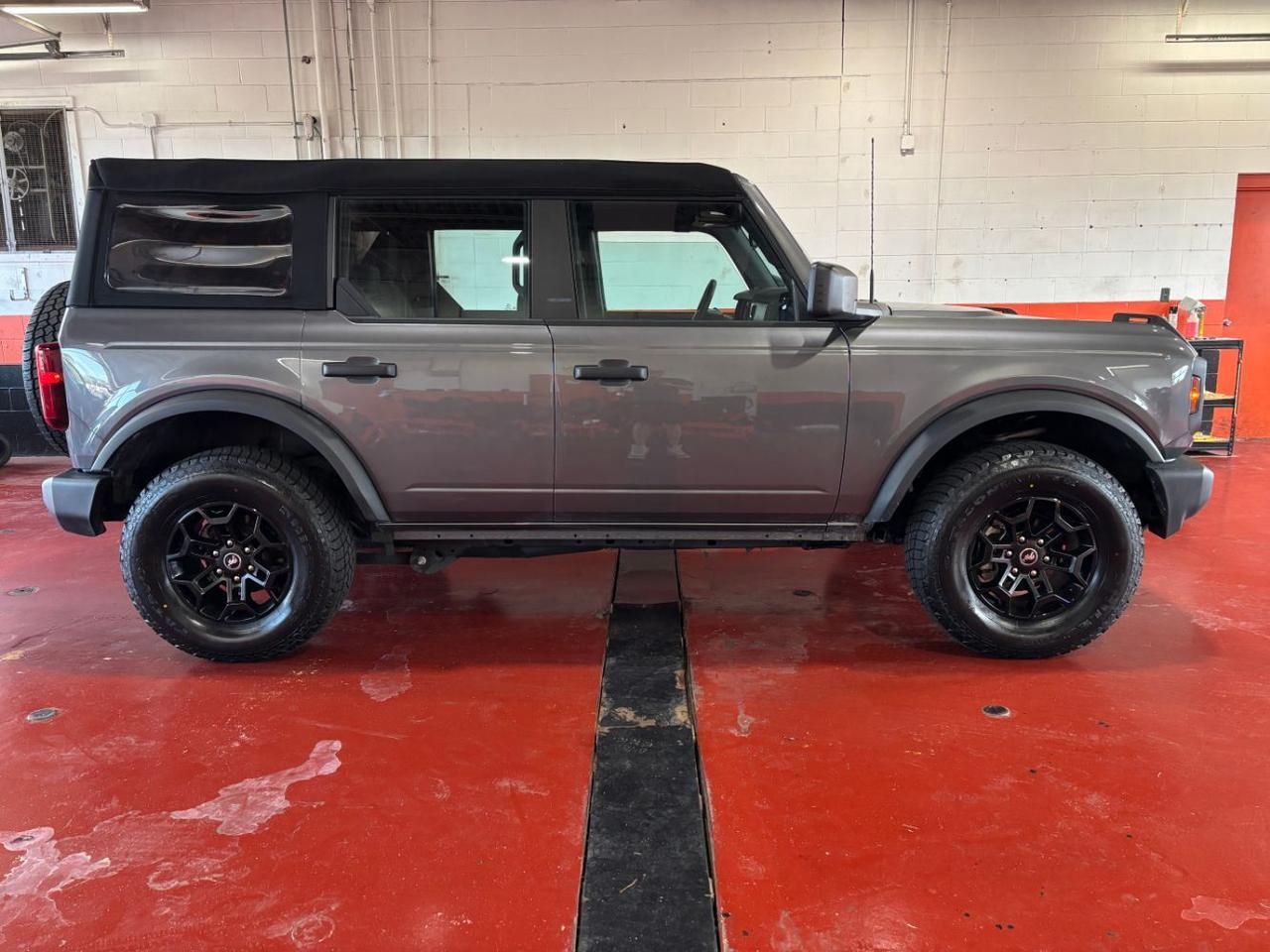 2025 Ford Bronco Base Franklin OH 2025 Ford Bronco Base Franklin OH