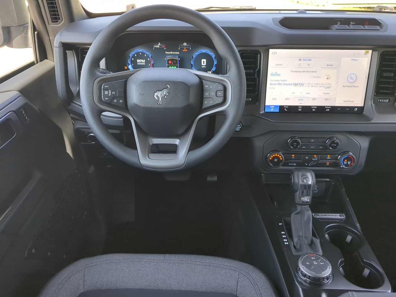 2025 Ford Bronco Base Appleton WI