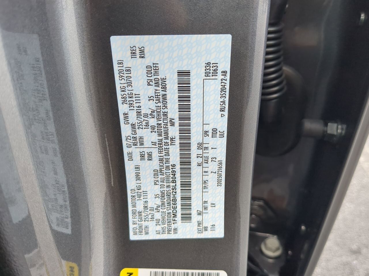 2025 Ford Bronco Base Appleton WI