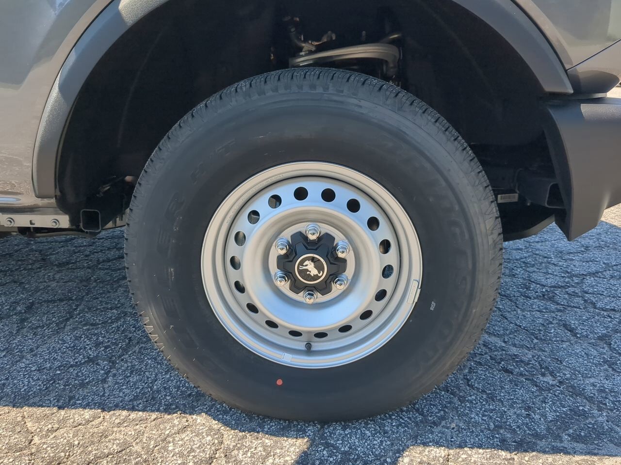 2025 Ford Bronco Base Appleton WI