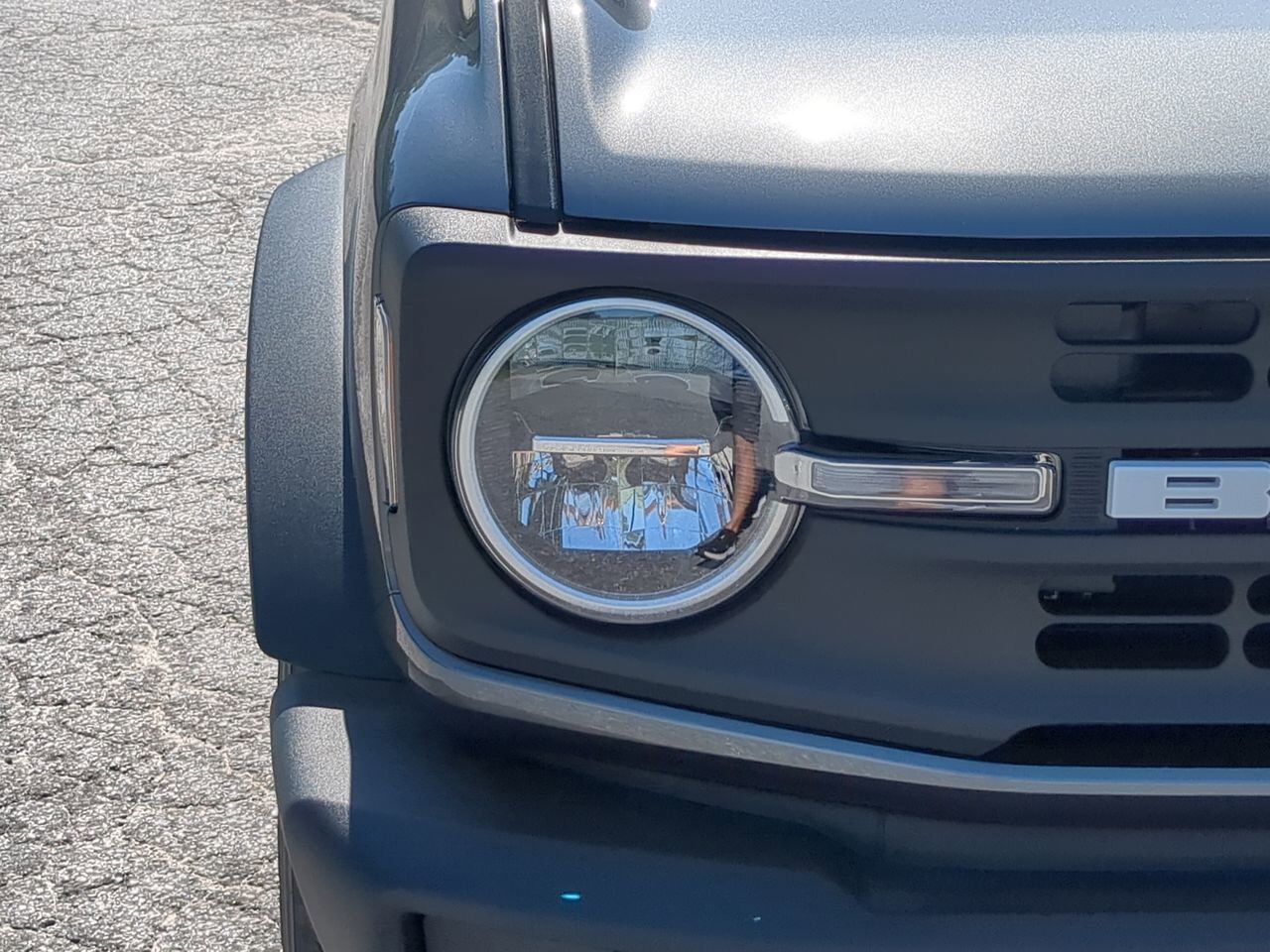 2025 Ford Bronco Base Appleton WI