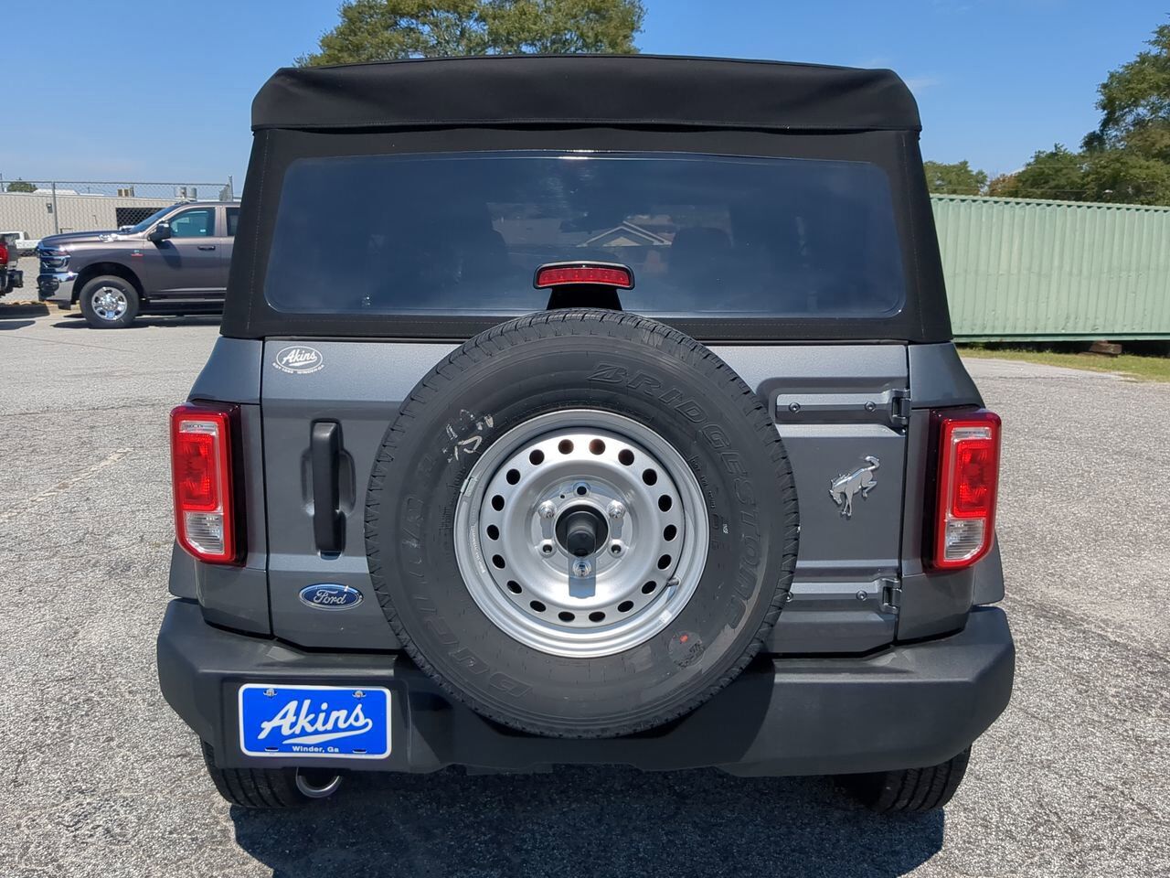 2025 Ford Bronco Base Appleton WI