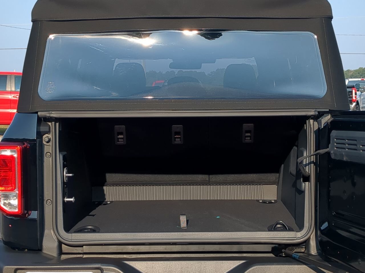 2025 Ford Bronco Base Appleton WI