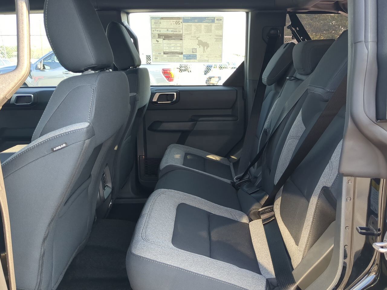 2025 Ford Bronco Base Appleton WI