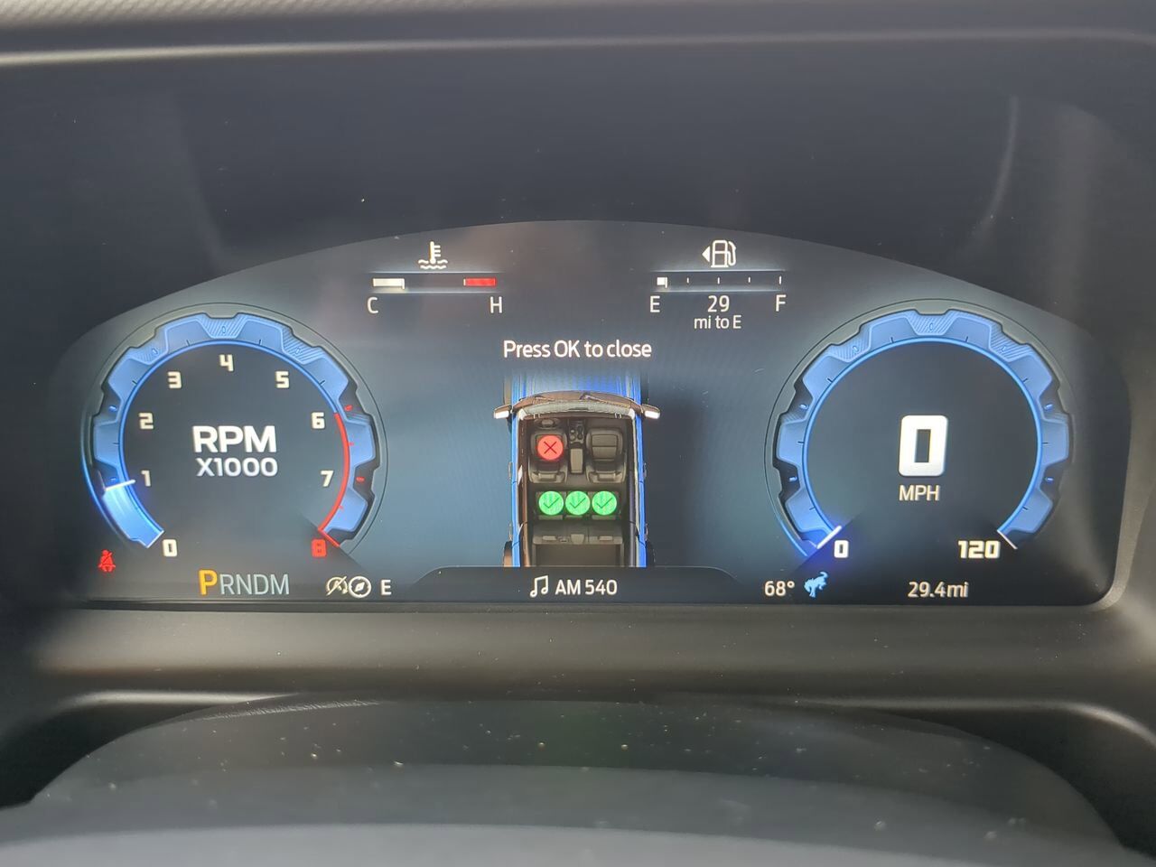 2025 Ford Bronco Base Appleton WI