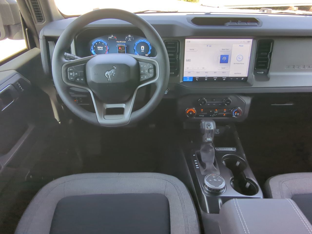 2025 Ford Bronco Base Appleton WI