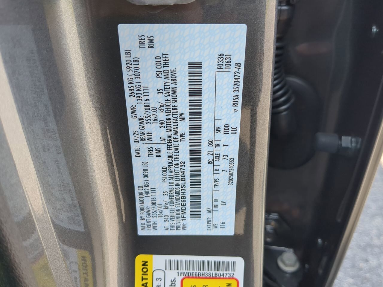 2025 Ford Bronco Base Appleton WI