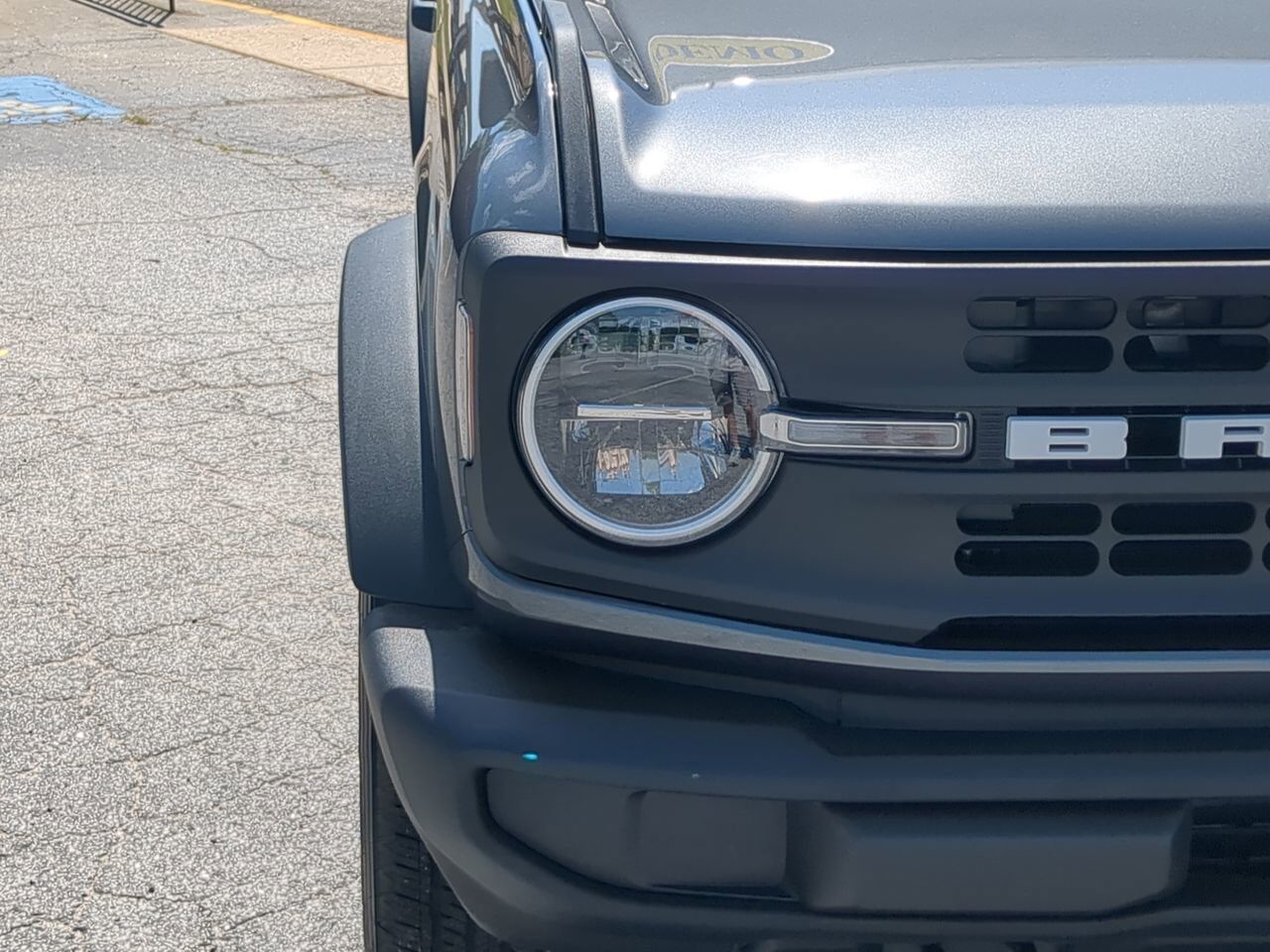 2025 Ford Bronco Base Appleton WI