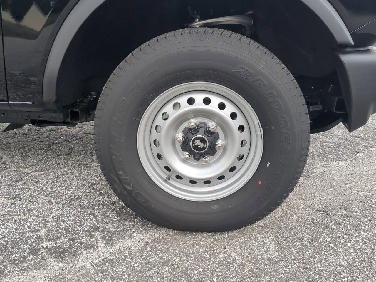 2025 Ford Bronco Base Appleton WI