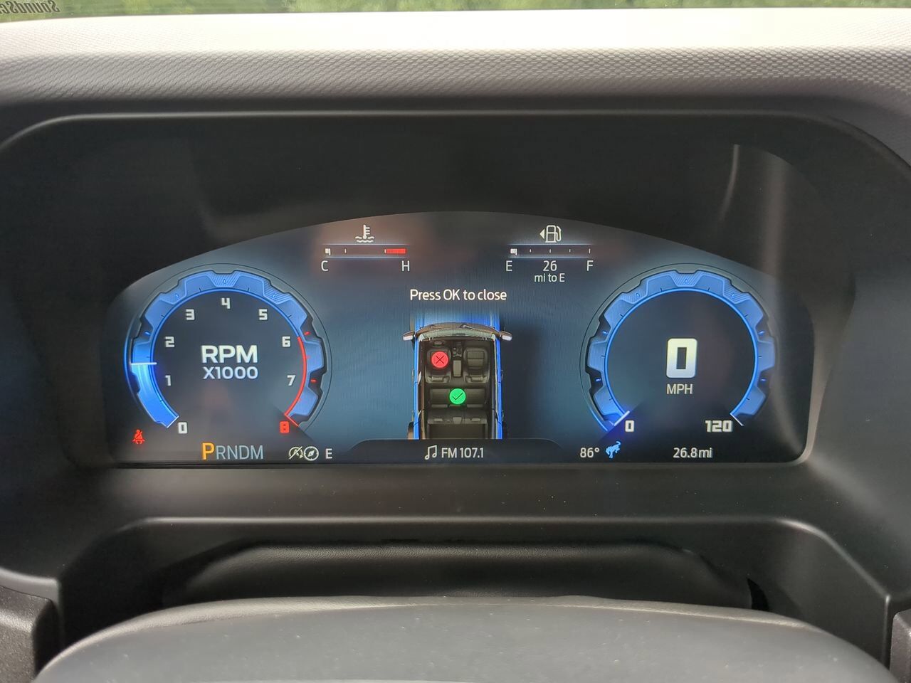 2025 Ford Bronco Base Appleton WI