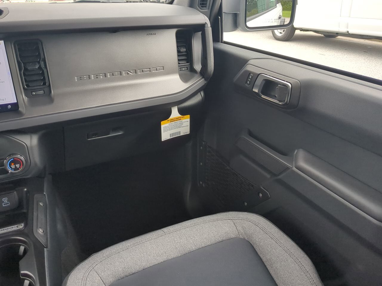 2025 Ford Bronco Base Appleton WI