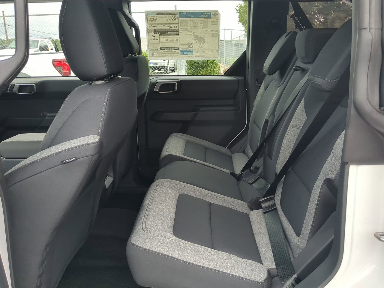 2025 Ford Bronco Base Appleton WI