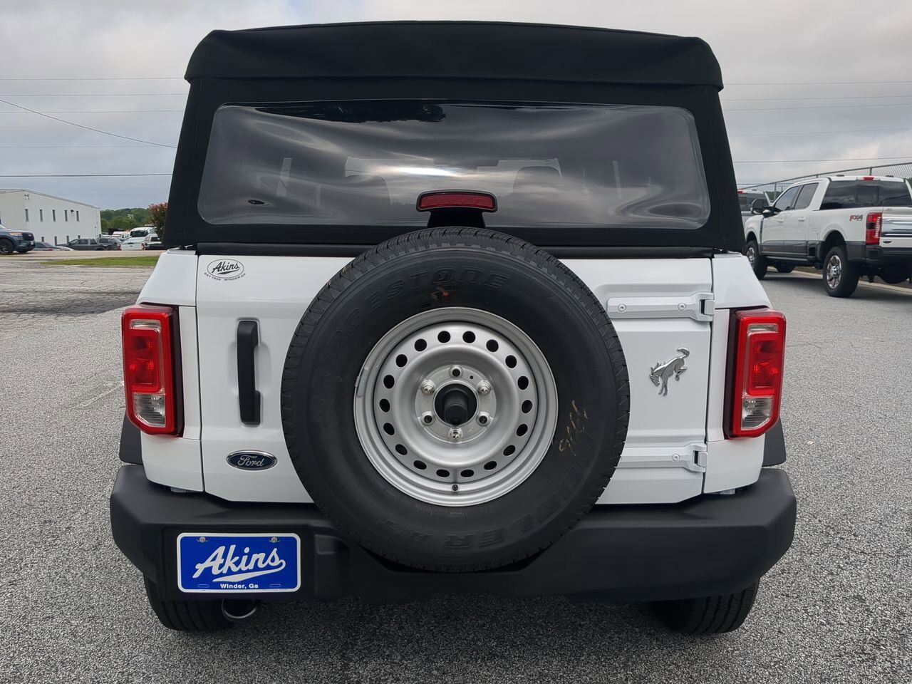 2025 Ford Bronco Base Appleton WI