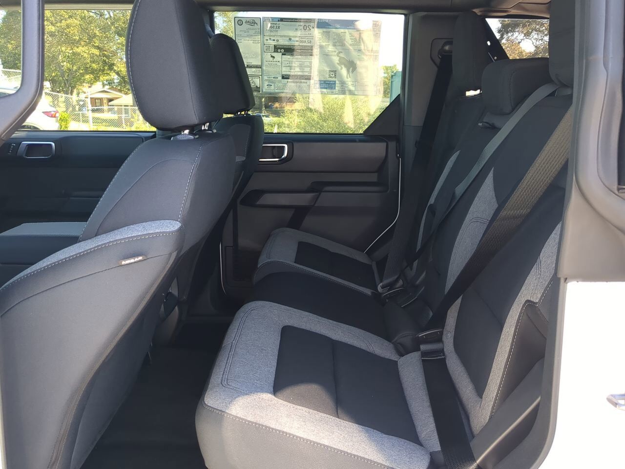 2025 Ford Bronco Base Appleton WI