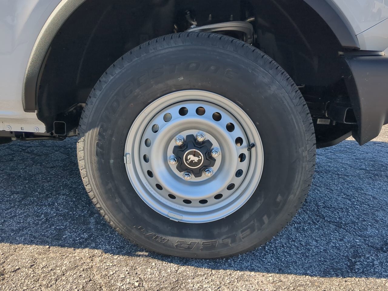 2025 Ford Bronco Base Appleton WI