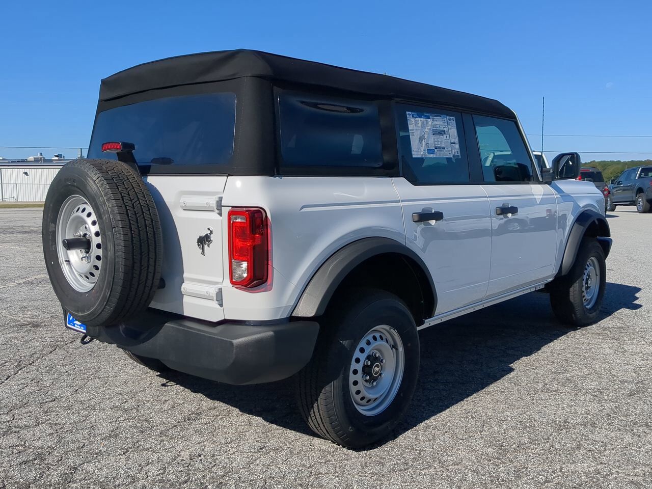 2025 Ford Bronco Base Appleton WI