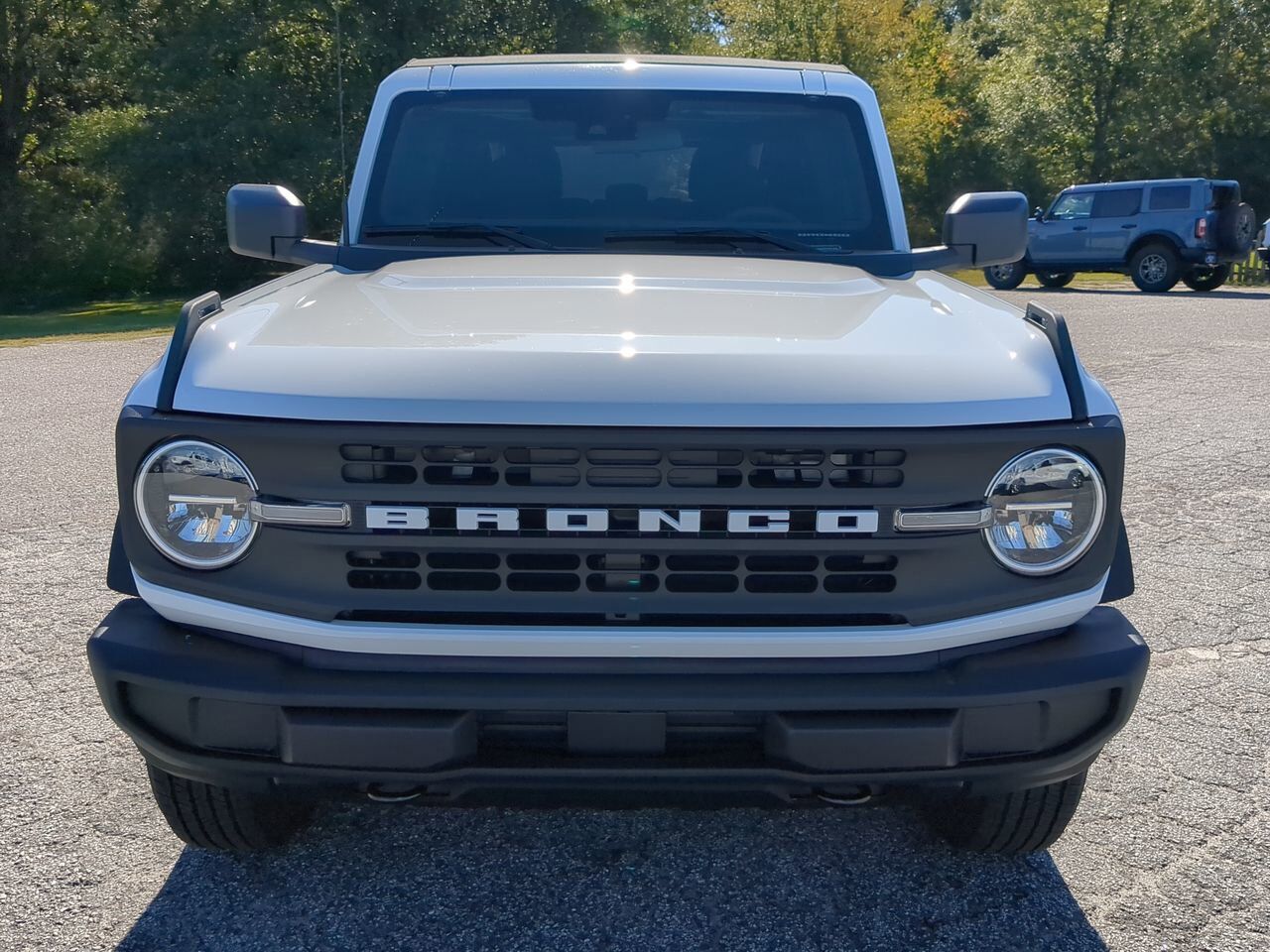 2025 Ford Bronco Base Appleton WI