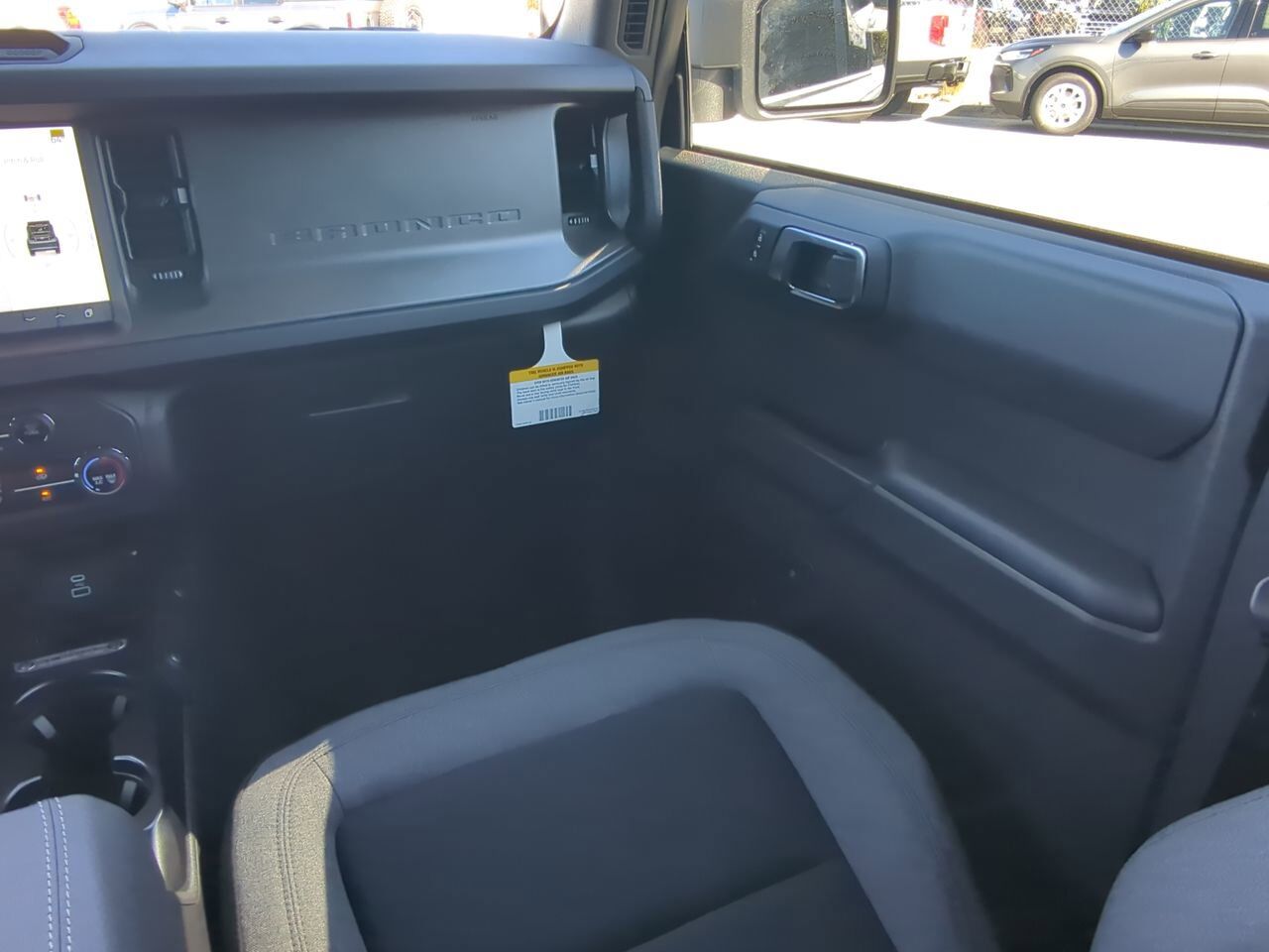 2025 Ford Bronco Base Appleton WI