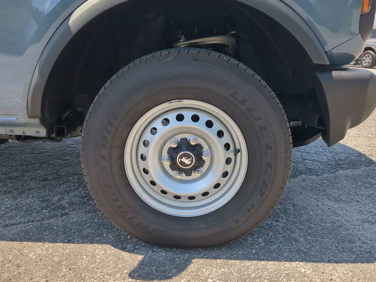 2025 Ford Bronco Base Appleton WI