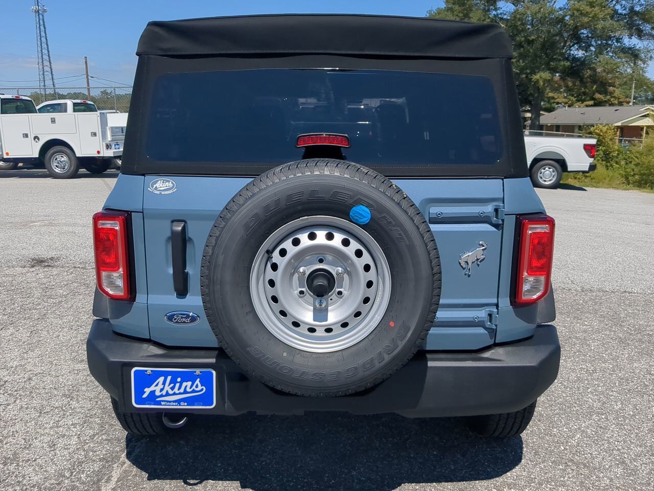 2025 Ford Bronco Base Appleton WI