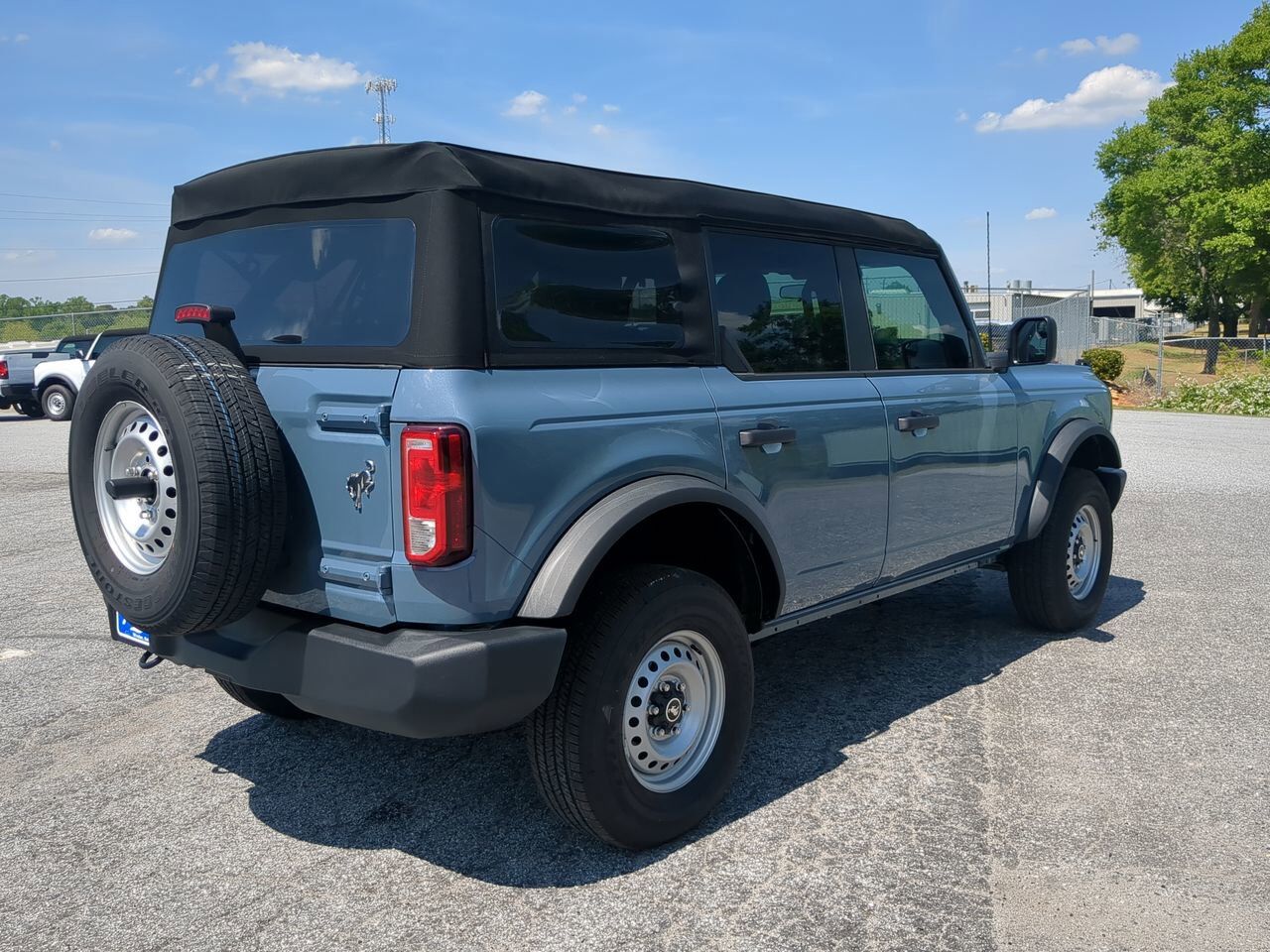 2025 Ford Bronco Base Appleton WI