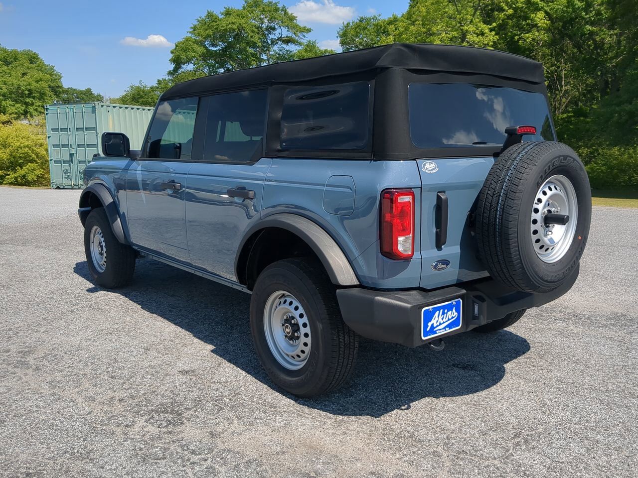 2025 Ford Bronco Base Appleton WI