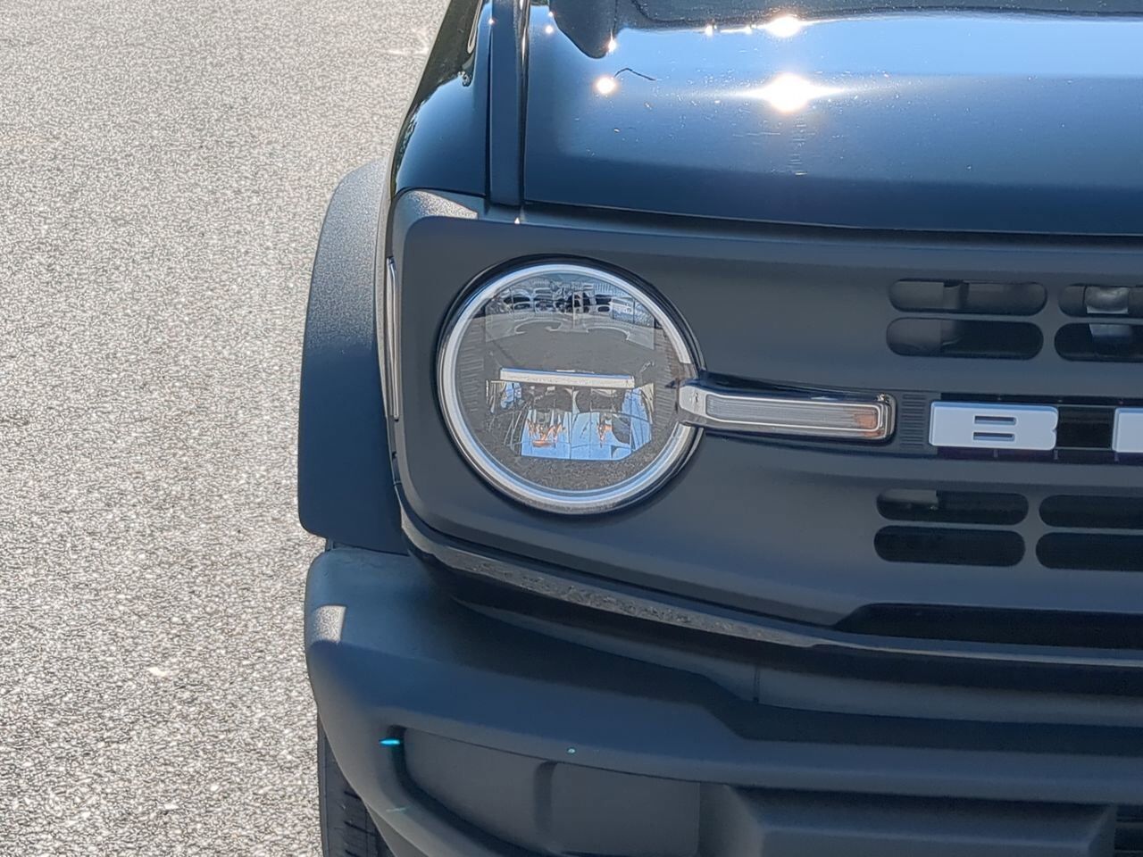 2025 Ford Bronco Base Appleton WI