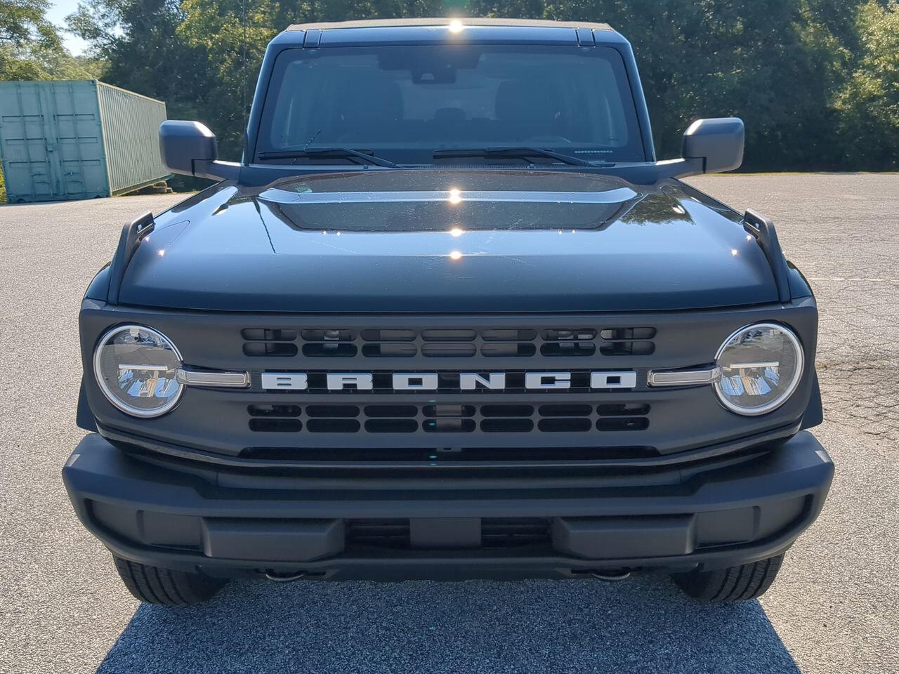 2025 Ford Bronco Base Appleton WI