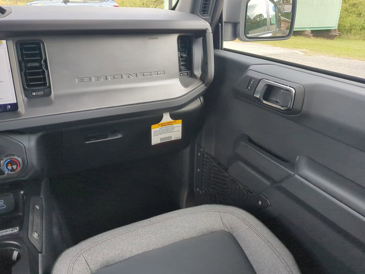 2025 Ford Bronco Base Appleton WI