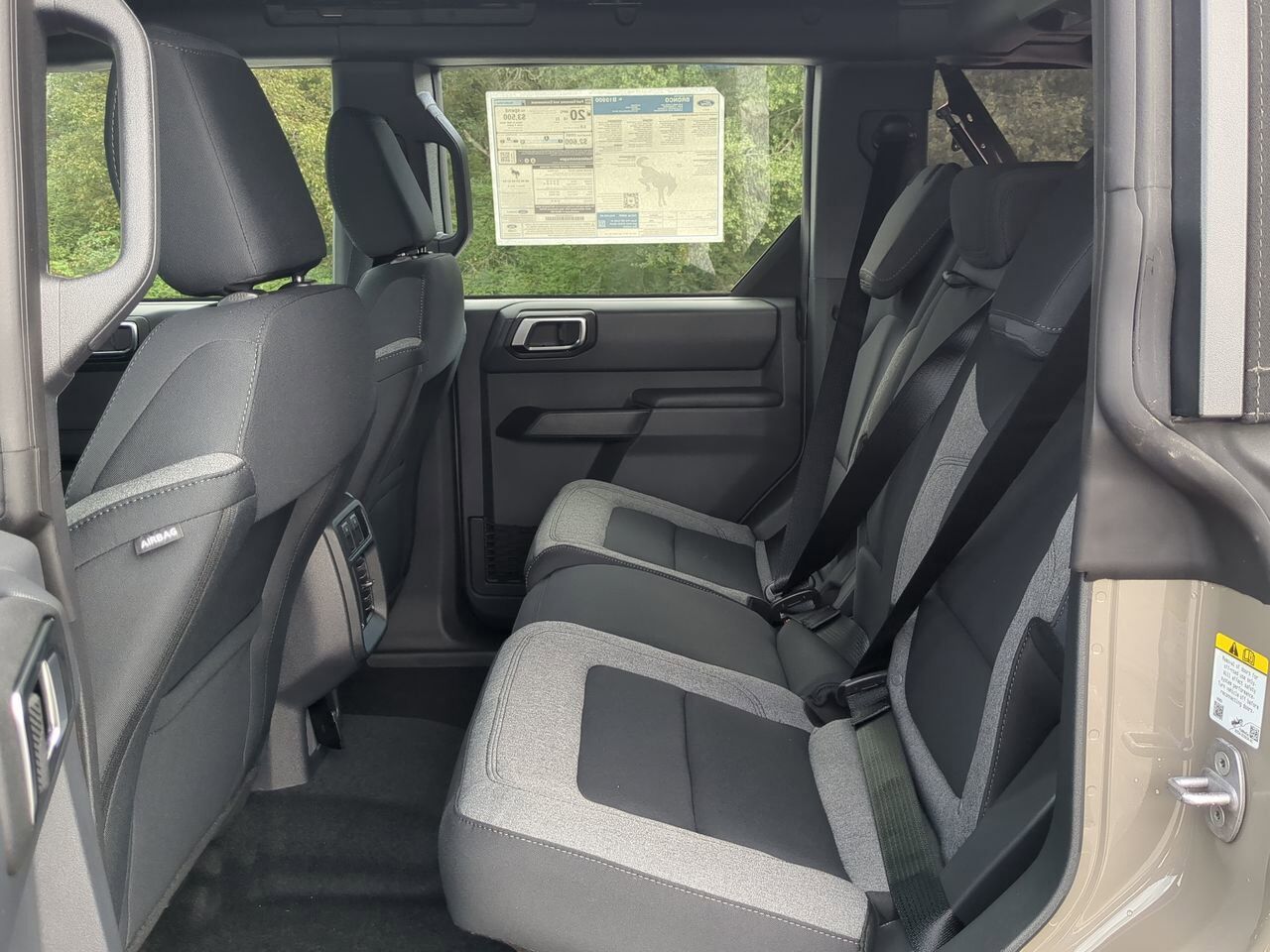 2025 Ford Bronco Base Appleton WI