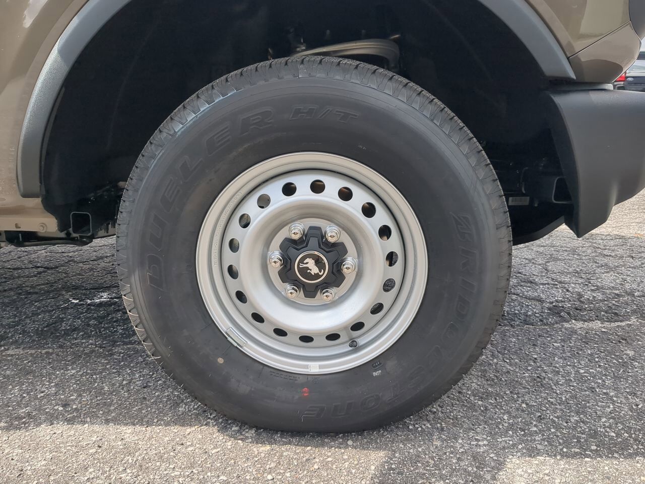 2025 Ford Bronco Base Appleton WI