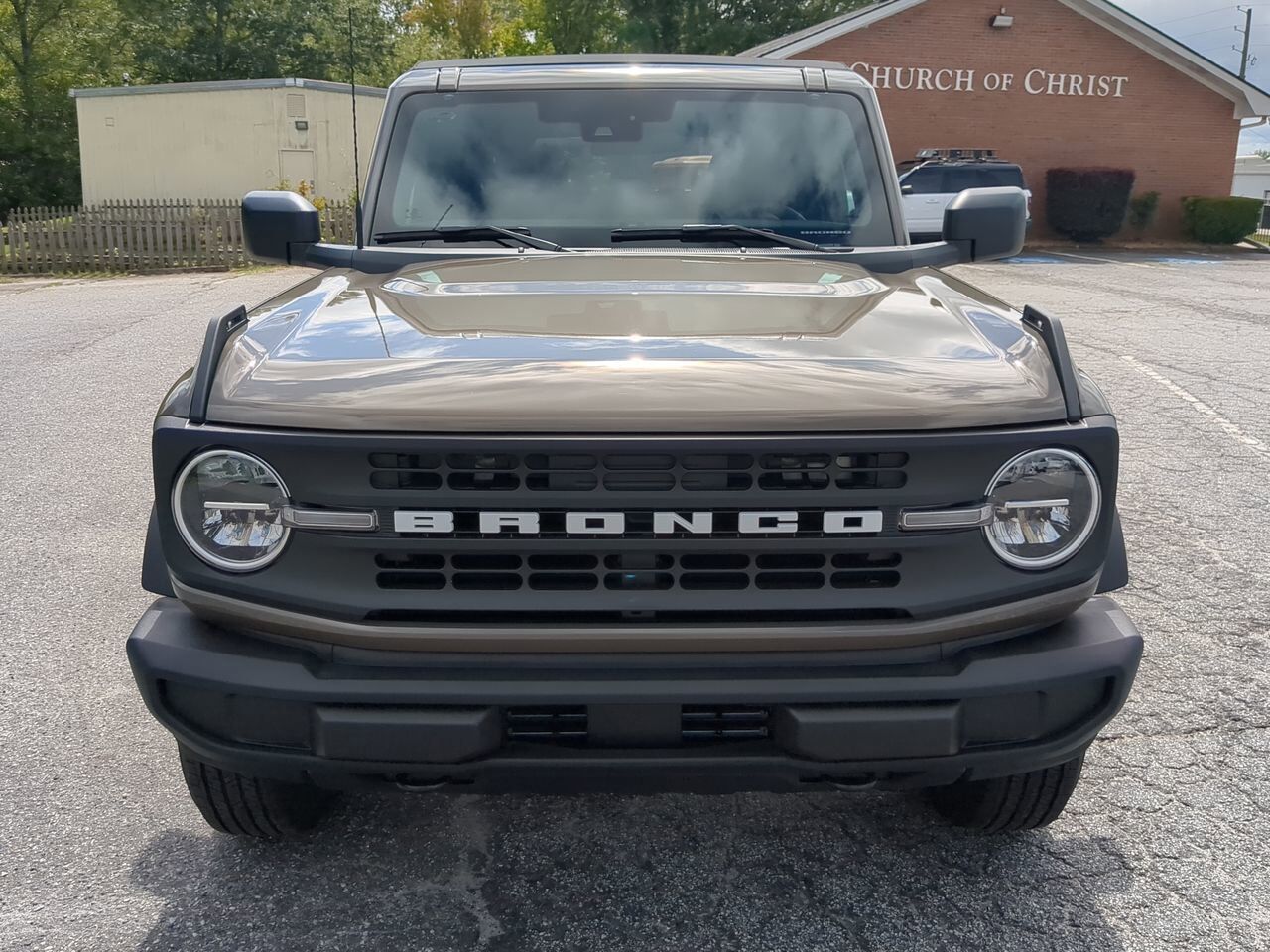 2025 Ford Bronco Base Appleton WI