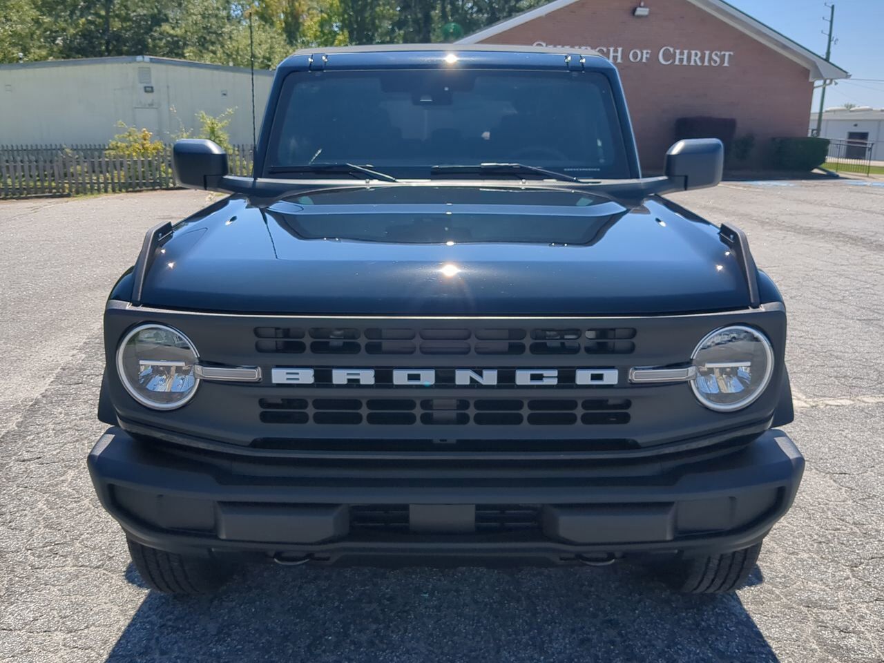 2025 Ford Bronco Base Appleton WI