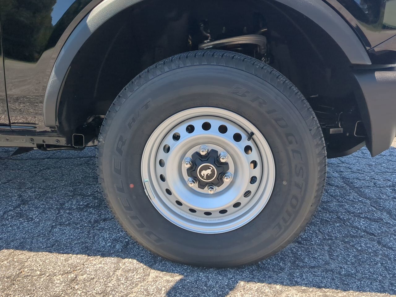 2025 Ford Bronco Base Appleton WI