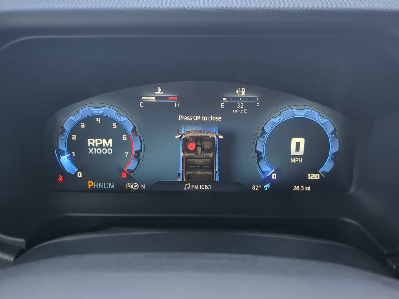 2025 Ford Bronco Base Appleton WI