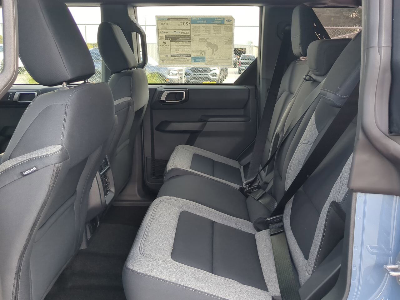 2025 Ford Bronco Base Appleton WI