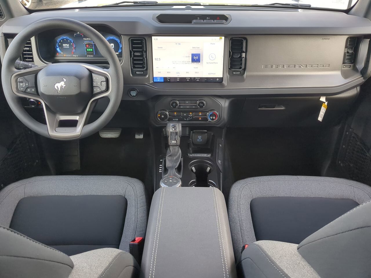 2025 Ford Bronco Base Appleton WI