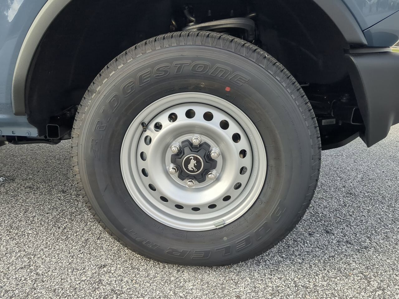 2025 Ford Bronco Base Appleton WI