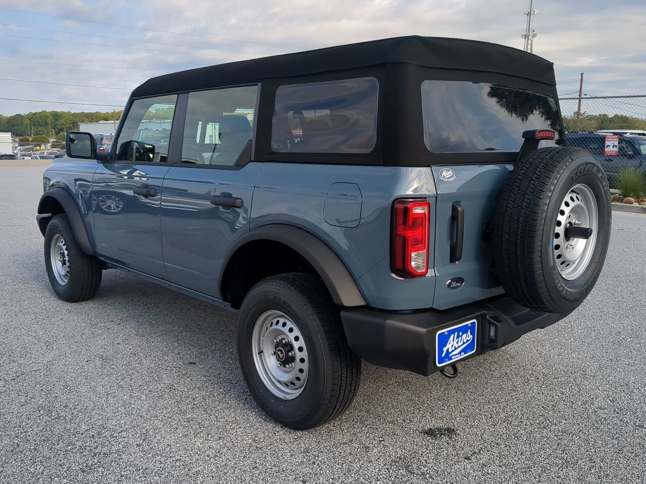 2025 Ford Bronco Base Appleton WI