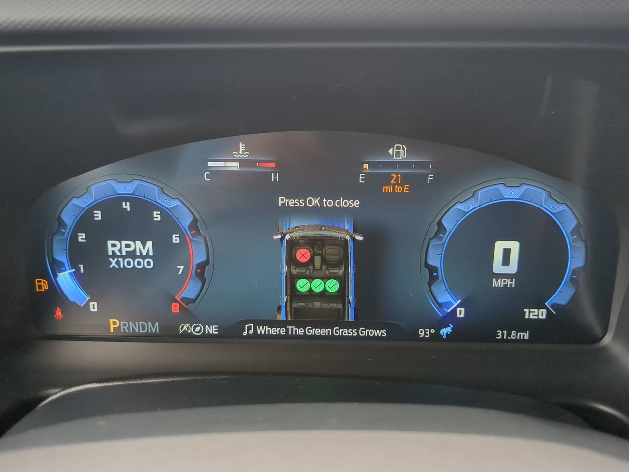 2025 Ford Bronco Base Appleton WI