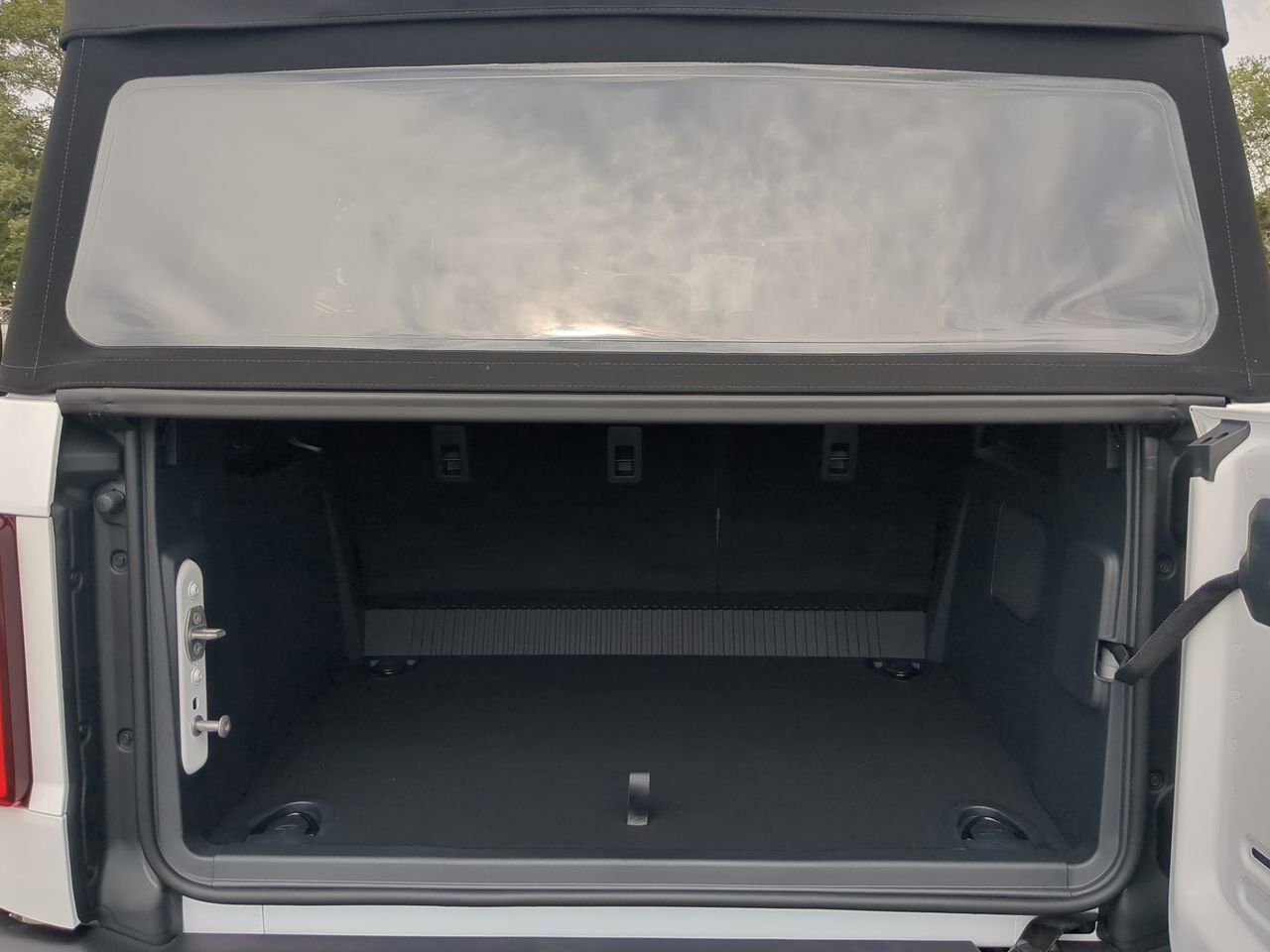 2025 Ford Bronco Base Appleton WI