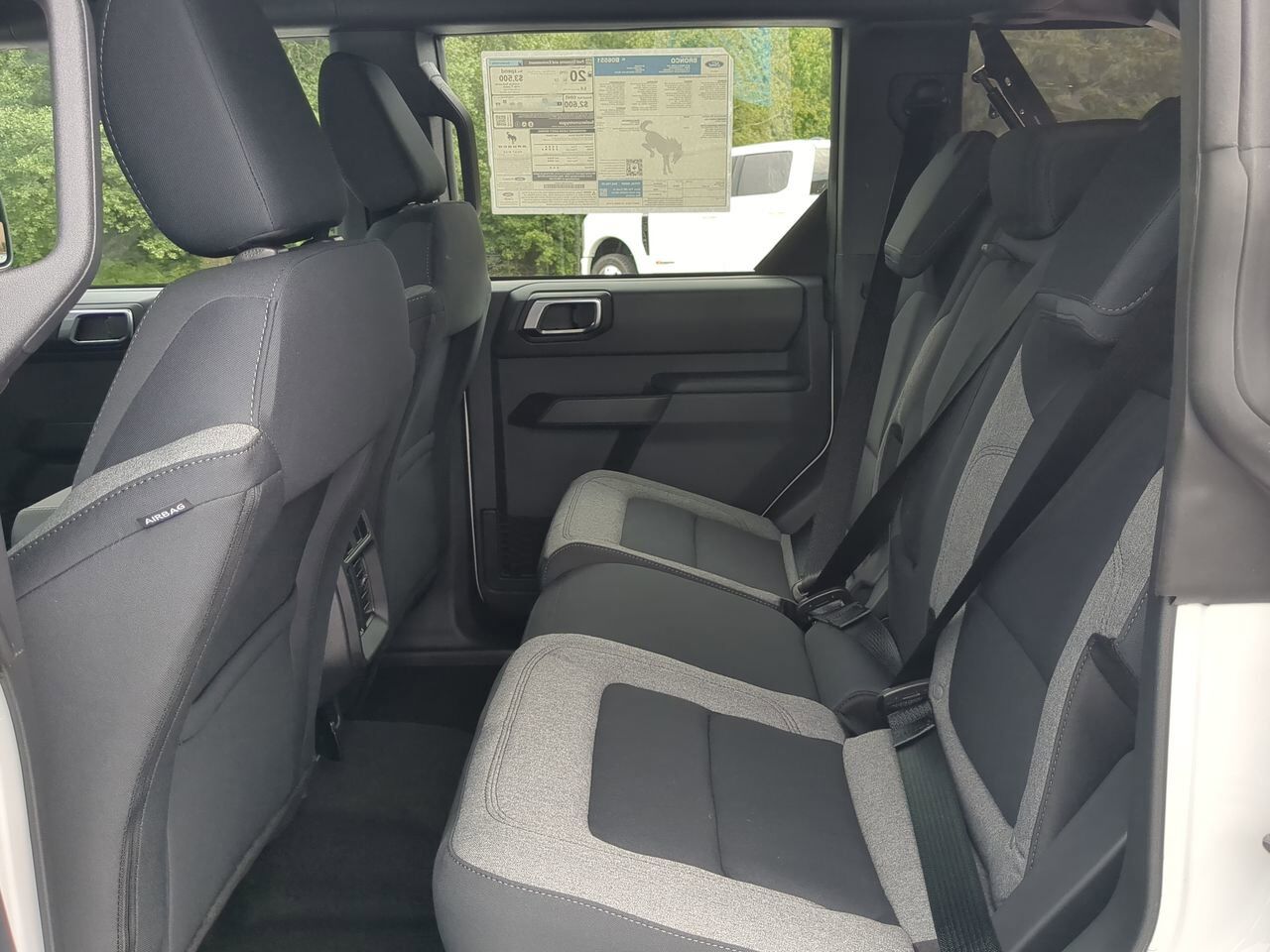 2025 Ford Bronco Base Appleton WI