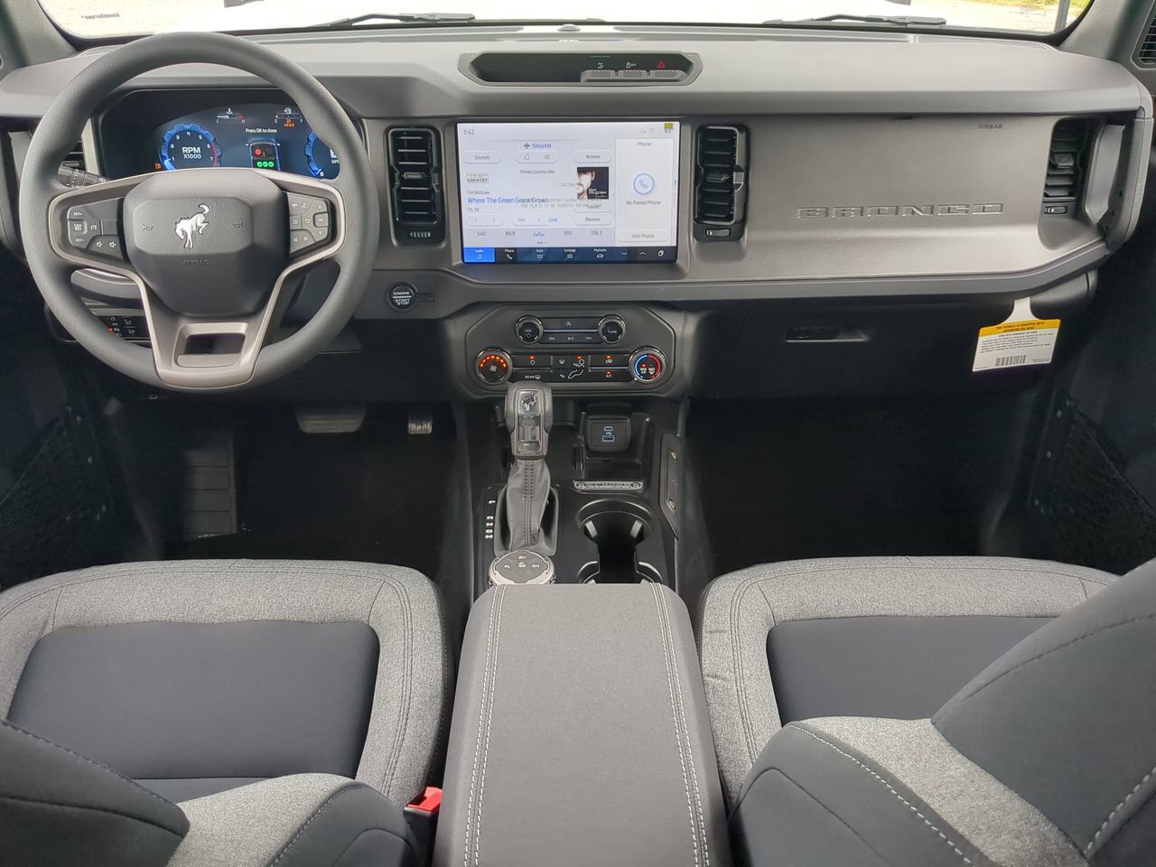 2025 Ford Bronco Base Appleton WI